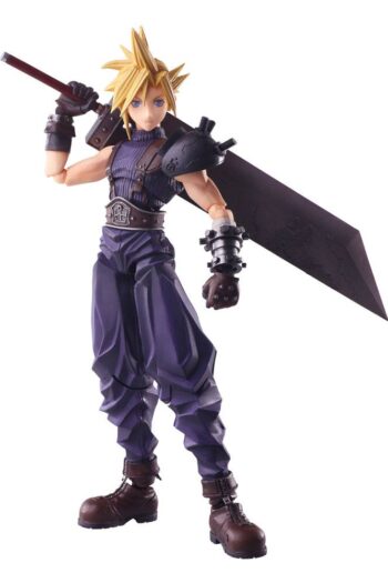 Final Fantasy VII Bring Arts Action Figure Cloud Strife 15 cm
