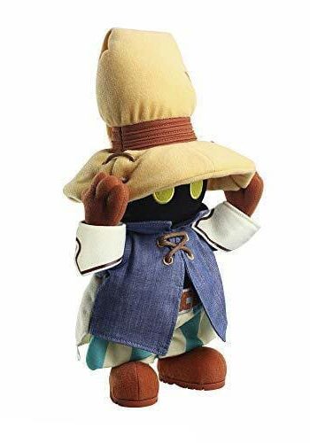 Final Fantasy IX Plush Action Doll Vivi Ornitier 31 cm