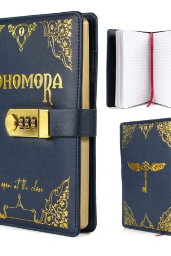 Harry Potter Diary Unlocking Charm