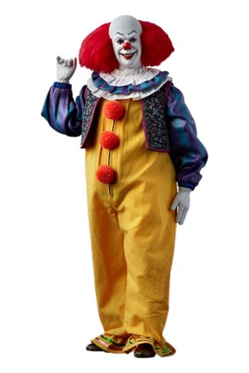 It (1990) Action Figure 1/6 Pennywise 30 cm