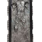 Star Wars Life-Size Statue Han Solo in Carbonite 231 cm