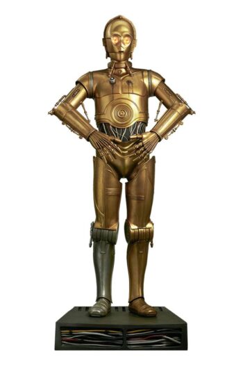 Star Wars Life-Size Statue C-3PO 188 cm