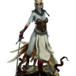Court of the Dead PVC Statue Kier - Valkyries Revenge 27 cm