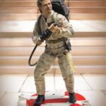 Ghostbusters  Statue 1/8 Peter Venkman 22 cm