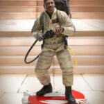 Ghostbusters  Statue 1/8 Winston Zeddemore 22 cm