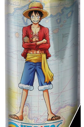 One Piece Water Bottle Ruffy