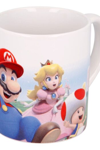 Nintendo Mug Super Mario II 325 ml