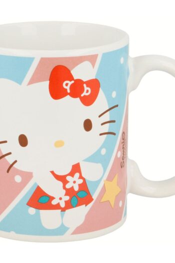 Sanrio Mug Cute Hello Kitty Red Dress 325 ml