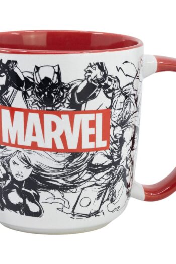 Marvel Mug Collage 380 ml