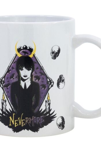 Wednesday Mug Nevermore 325 ml