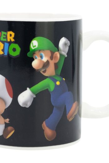 Super Mario Heat Change Mug Group 325 ml