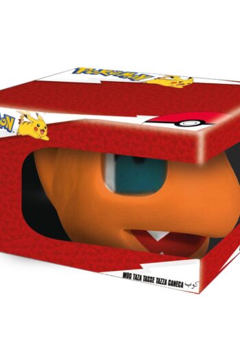 Pokémon 3D Mug Charmander 385 ml