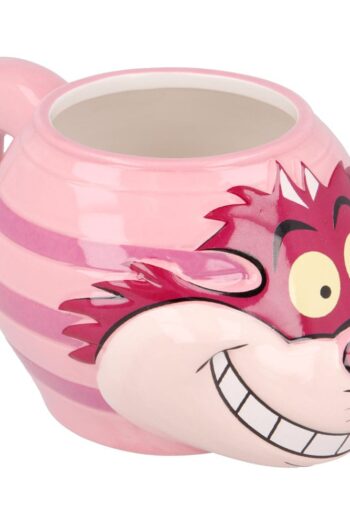 Disney 3D Mug Alice in Wonderland Cheshire Cat 500 ml