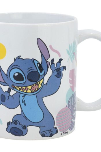 Lilo & Stitch Mug Hawaian Flower 325 ml