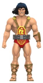 Conan the Barbarian Ultimates Action Figure Kull The Conqueror 18 cm by Super 7 - immagine 3