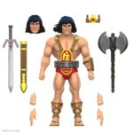 Conan the Barbarian Ultimates Action Figure Kull The Conqueror 18 cm by Super 7 - immagine 2