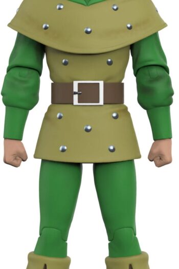 Dungeons & Dragons Ultimates Action Figure Hank The Ranger 18 cm