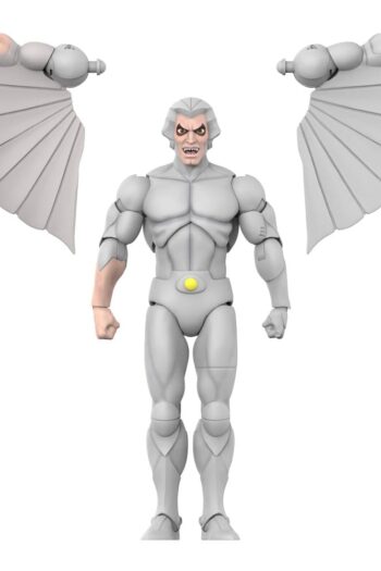 SilverHawks Ultimates Action Figure Darkbird 18 cm