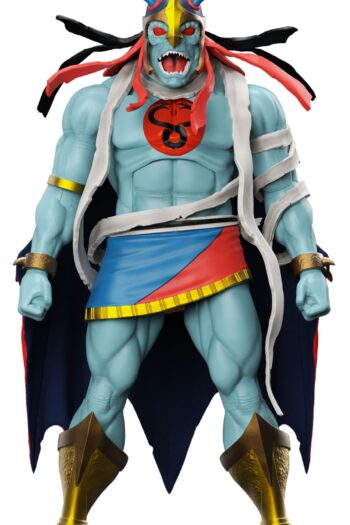 Thundercats Ultimates Action Figure Mumm-Ra (LED Eyes) 18 cm