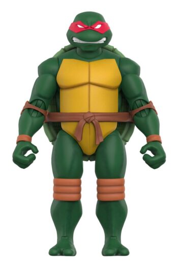 Teenage Mutant Ninja Turtles Ultimates Action Figure Wave 12 Raphael 18 cm