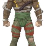 Teenage Mutant Ninja Turtles Ultimates Action Figure Rat King 18 cm