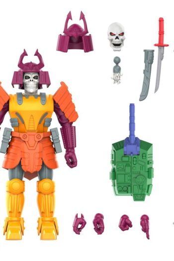 Transformers Ultimates Action Figure Bludgeon 22 cm