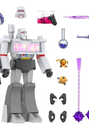 Transformers Ultimates Action Figure Megatron (G1 Cartoon) 20 cm