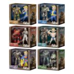 Fallout Mini Figures 2-Pack 7 cm Assortment (6)