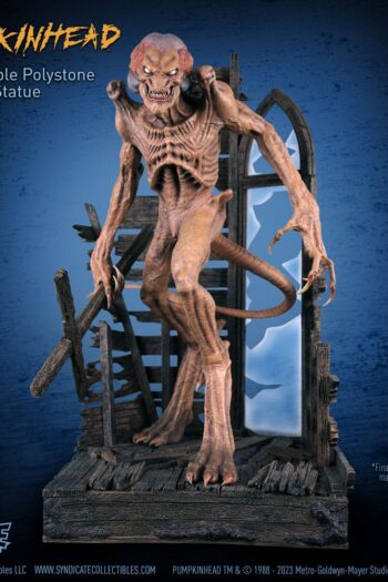 Pumpkinhead Statue 1/10 Pumpkinhead Classic Edition 28 cm