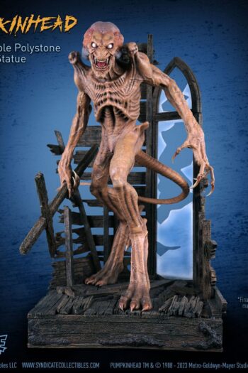 Pumpkinhead Statue 1/4 Pumpkinhead Apex Edition 70 cm