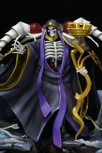 Overlord Statue Ainz Ooal Gown 40 cm