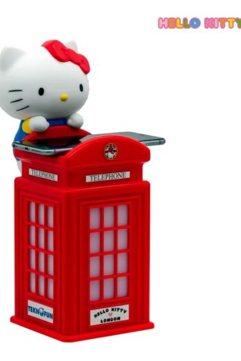 Hello Kitty Smartphone Wireless Charger and light Hello Kitty 30 cm