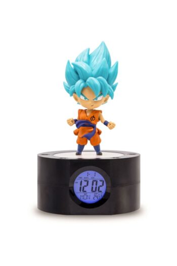 Dragon Ball Super Alarm Clock with Light Goku 18 cm