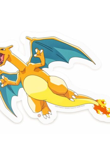 Pokémon LED Wall Lamp Light Charizard 30 cm