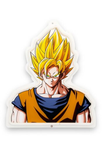 Dragon Ball Z LED Light Goku Super Saiyan 40 cm