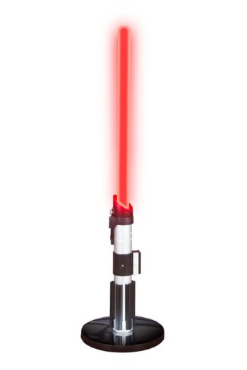 Star Wars Desk Lamp Darth Vader Light Saber 60 cm
