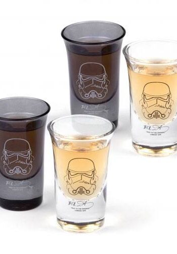 Original Stormtrooper Shotglass 4-Pack