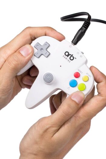 ORB Retro Video Game Console Arcade Controller