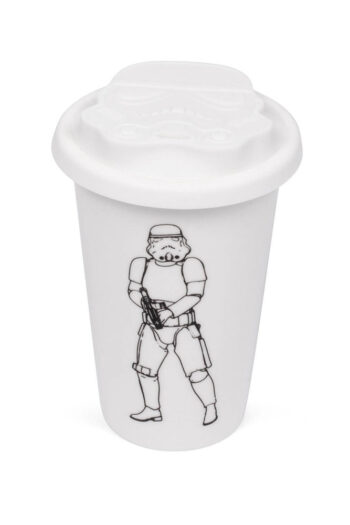 Original Stormtrooper Travel Mug White