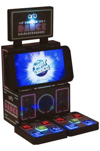 ORB Retro Finger Dance Mini Arcade Machine