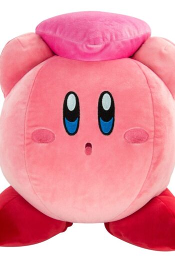 Kirby Mocchi-Mocchi Plush Figure Mega - Kirby with Heart 36 cm