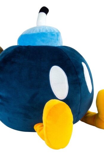Super Mario Mocchi-Mocchi Plush Figure Bob-omb 38 cm