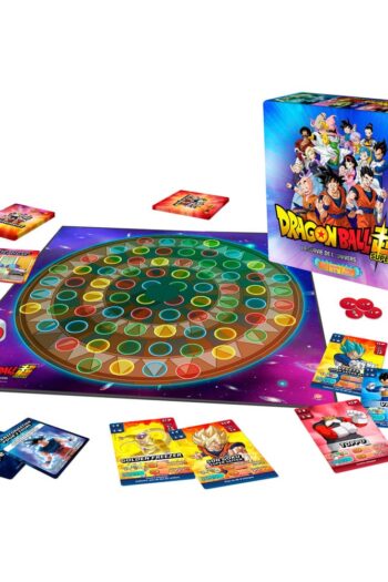 Dragon Ball Super Board Game The Survival of the Universe *French Version*
