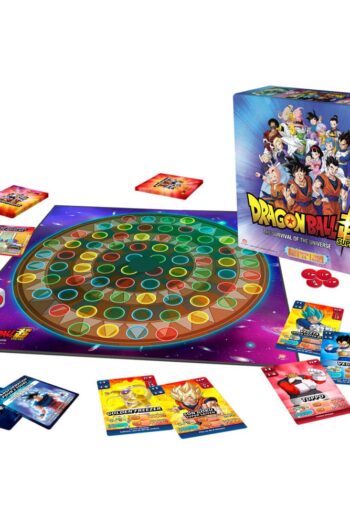 Dragon Ball Super Board Game The Survival of the Universe *English Version*