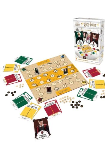 Harry Potter Board Game The Spell Master *French Version*
