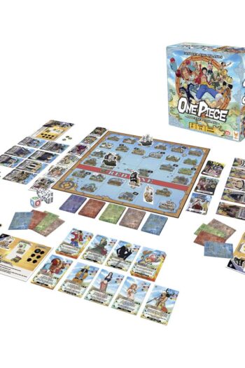 One Piece Board Game Adventure Island *English Version*