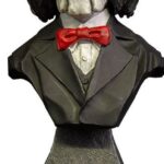 Saw Mini Bust Billy Puppet 15 cm