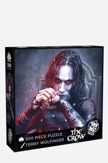 The Crow Jigsaw Puzzle (500 pieces)