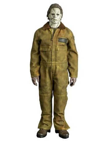 Halloween 2007 Action Figure 1/6 Michael Myers 30 cm