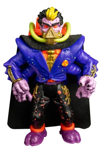 Toxic Crusaders Action Figure Dr. Killemoff 13 cm